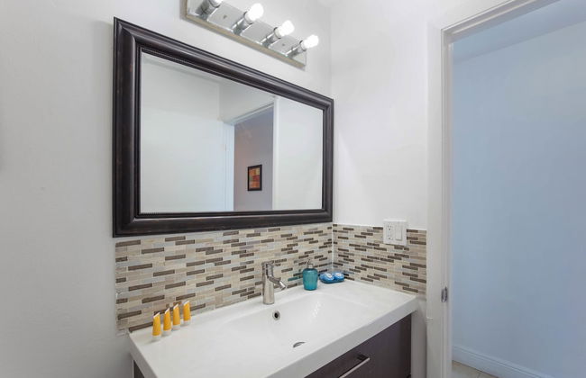 Beachfront Property Pool Gym Tennis Miami Beach! - Foto 108