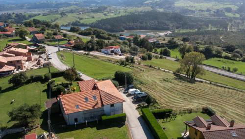 Apartmento Rural Sanvi B - Terrace and Views of the Picos de Europa - Foto 4