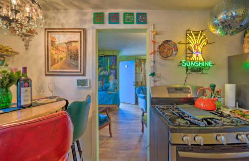 Walk to Old Town Arvada - 1940 Vintage Bungalow! - Foto 12