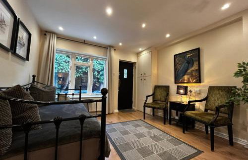 Notting Hill Townhouse 3BR all with ensuite bathrooms & garden and roof terrace - Foto 9