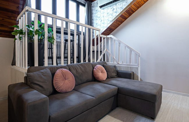 Rovani 14 in Monza With 1 Bedrooms and 1 Bathrooms - Foto 33