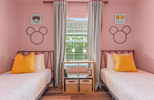 Lake view Pool home near Disney - 5BR 4BA - Foto 25