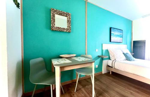 Studio avec piscine aux portes d’Honfleur - Foto 20