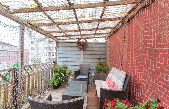 Apartment in Wismar Near Beach - Foto 24