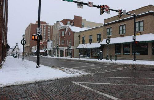 Athens city townhouse, 3 bedroom, 2.5 baths, Wi-Fi - Foto 17