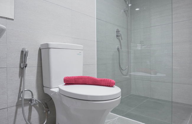 2BR Luxury Modern Ciputra International Apartment - Foto 15