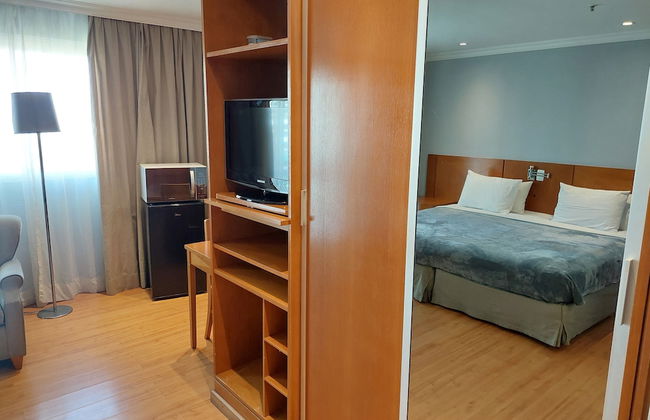 Flat Barra First - Foto 32