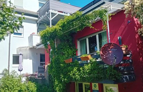 2 Exklusiv Apartments nähe Heidelberg für 1-4 Personen mit großen Terrassen - Foto 45