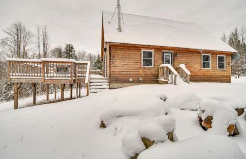 Snowmobiling On-Site Secluded Vermont Getaway - Foto 21