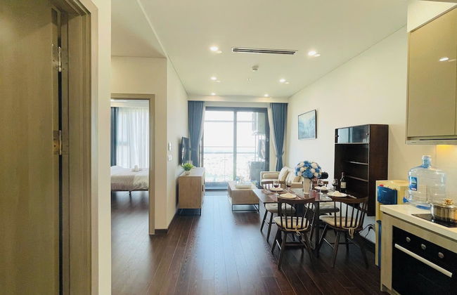 1 Bedroom Vinhomes Smart City - Foto 55