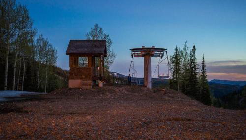 Eagle Point Ski Resort Snowflake 17 - Foto 3