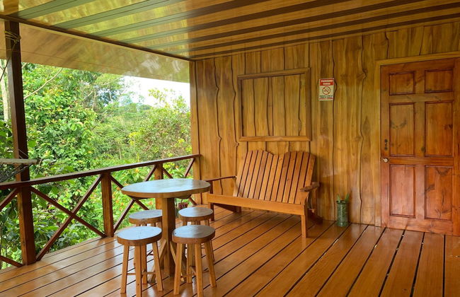 Room-villa With Primary Forest View - Foto 10