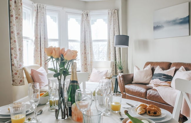 The Loft 2BR Duplex 82 Cathedral Cardiff Parking - Foto 38