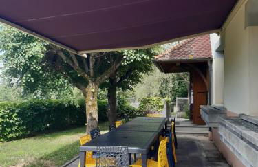 Le Gîte des Petits Cailloux - Foto 27