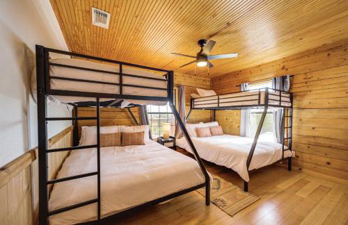 5 Mi to Dtwn Dripping Springs Cabin with Jacuzzi! - Foto 15