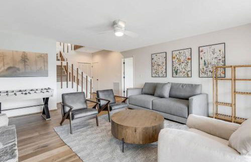 Lakeside Serenity Mnt Views Decks Foosball - Photo 38