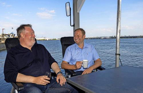 Hausboot Janne Lübeck Inclusive Kanu nach Verfügbarkeit SUP und WLAN 50 MBit s Flat - Foto 29