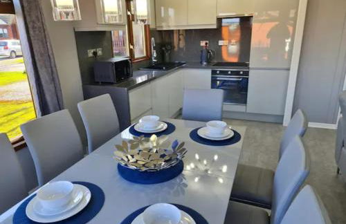 4 Bed Luxury Lodge with Hot tub near Lake District - Foto 59