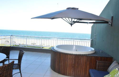 TERRAMARIS DUPLEX LUXO - FRENTE MAR - Foto 38