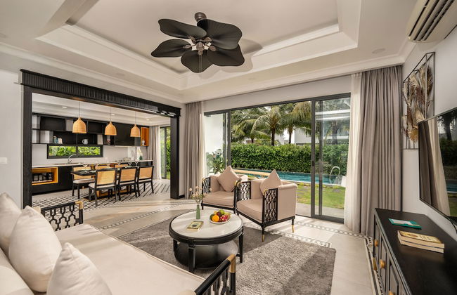 Andochine Resort & Spa Phu Quoc - Foto 39