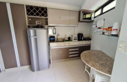 Flat Tabatinga Nord, vista para o mar - Foto 15