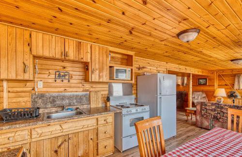 Lakeside Cabins at Wedges Hideaway - Foto 14