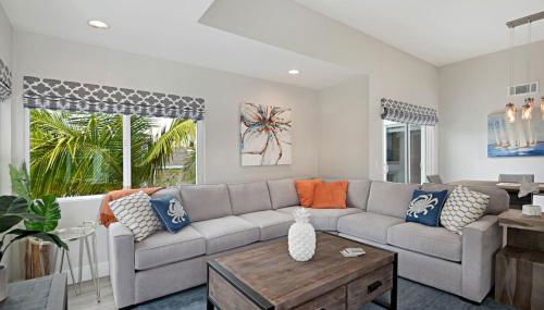 Chic Upstairs Condo Steps from Strands Beach - Foto 5