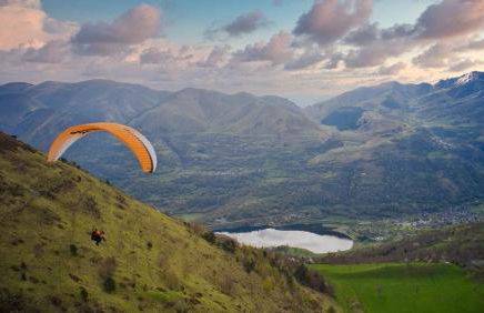 Appartement cosy au bords du lac de Loudenvielle - Foto 35