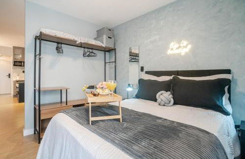 Studio com sauna, piscina e academia próximo às praias oceânicas - Photo 8