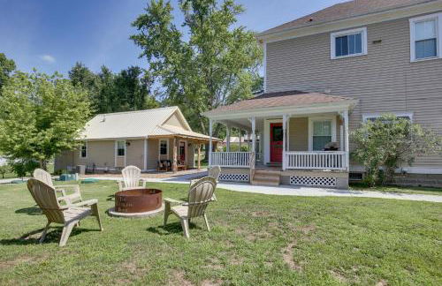 The Reubling House - Modern-Rustic Cabin! - Foto 3