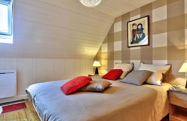 Cosy Holiday Home in Huelgoat With Terrace - Foto 5