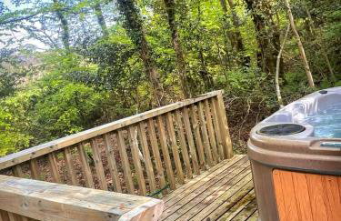 Woodland View -Hot Tub-Tenby-Carmarthen-St Clears - Foto 5
