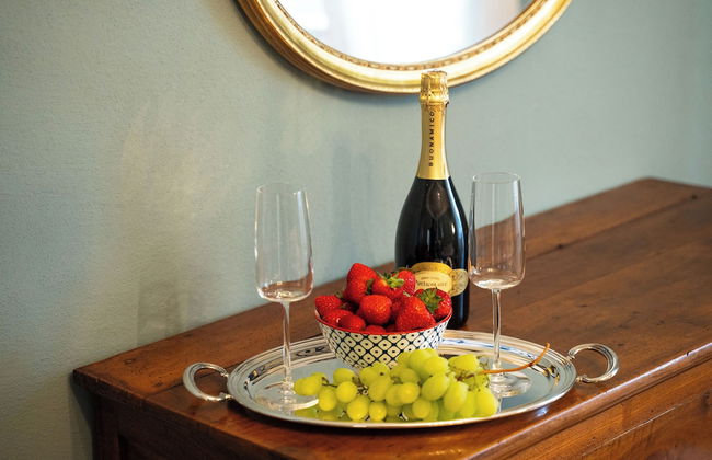 LA ROCCA DI CAMPORGIANO MAISON DU CHARME - Foto 23