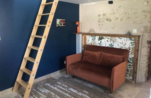 La Chapelle de Monet - Logis Jasmin - Foto 15