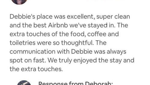 Debbie's 3-Bedroom Apartment in a duplex - Foto 5