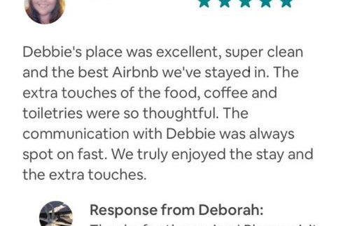 Debbie's 3-Bedroom Apartment in a duplex - Foto 5