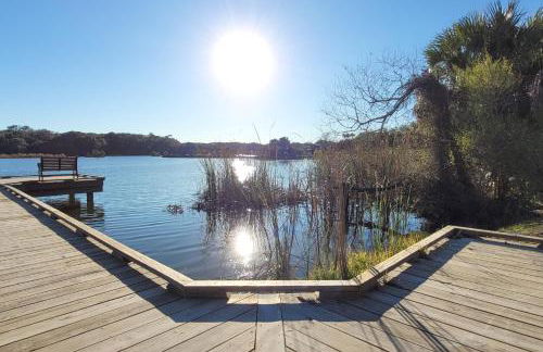 4 Mi to Atlantic Beach Chic and Trendy Townhouse! - Foto 32