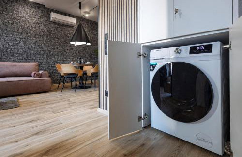 Apartamenty Częstochowa pod Jasną Górą Teresy 4-2 parking gratis - Photo 19