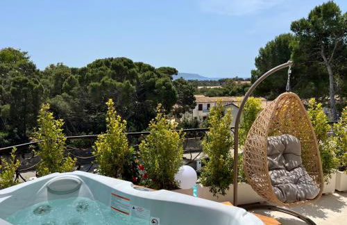 Suite Aquamarina con Jacuzzi Riservata & SPA - Foto 15
