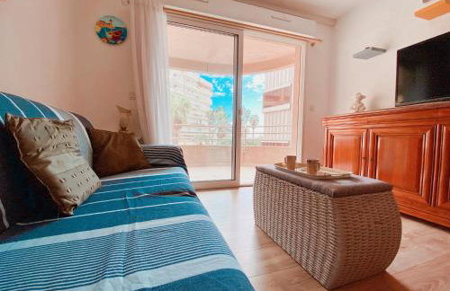 Appartement 2 chambres à la plage avec vue mer - Foto 28