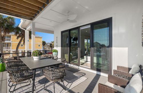 Villa Capri - 2025 Luxury Build - Steps to beach - Foto 10