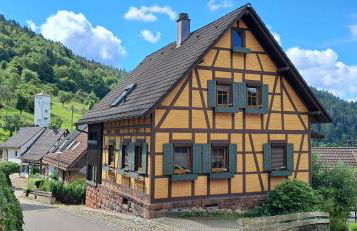 Ferienwohnung Casa Carina - Lautenbach - Foto 1