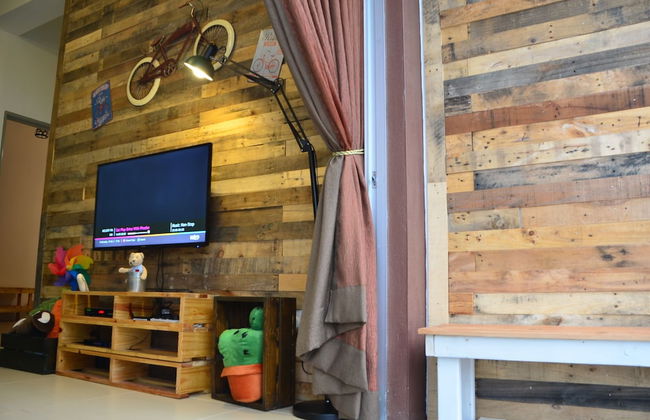 The Woodz Homestay - Foto 43