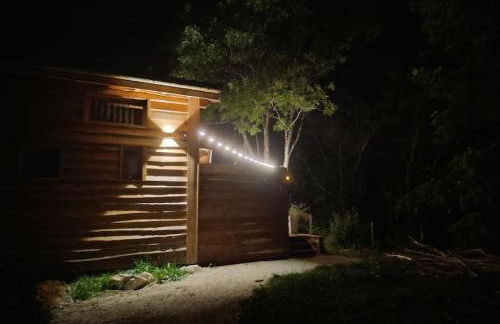 Les Étoiles de Bevy Chalet insolite Love Room - Foto 4