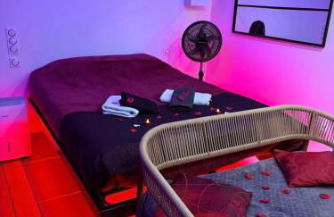 Love 2 avec Jacuzzi - Foto 19