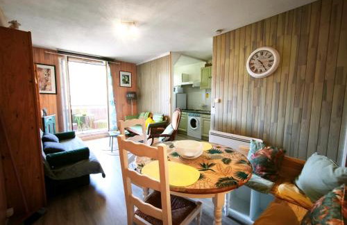 Appartement vert tendre face à la montagne - Foto 4