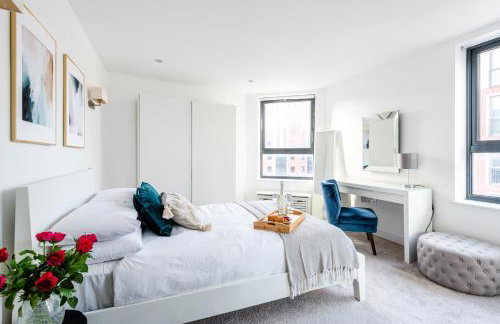 The Refined Retreat Kings Cross Farringdon - Foto 7