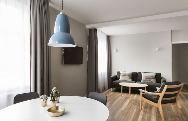 Odinsve Hotel Apartments - Foto 5