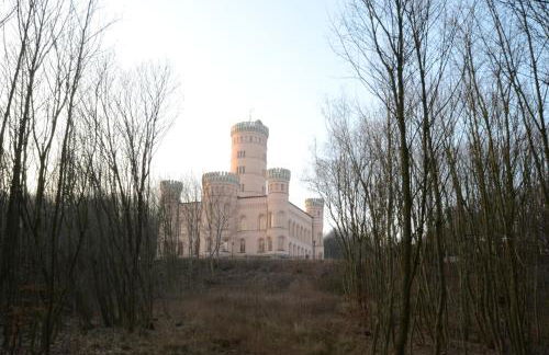 Ferienhaus Boddenkiek mit Wasserblick in Seedorf - Foto 34