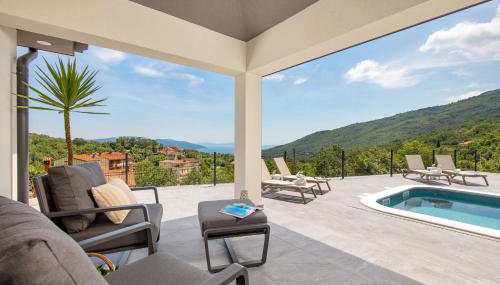 Villa Mantis - Foto 5, sunbed